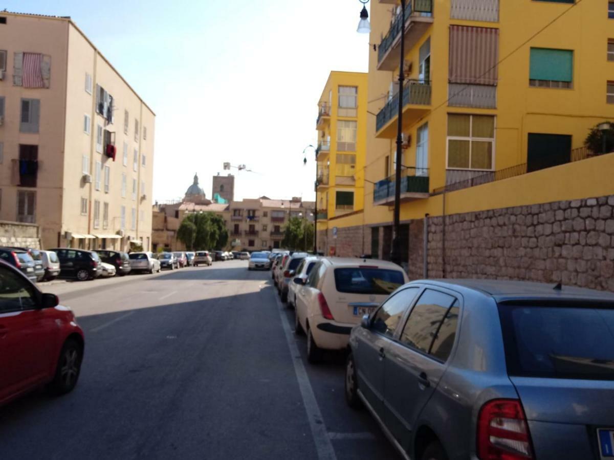 Casa Claudia Hotel Palermo Exterior photo