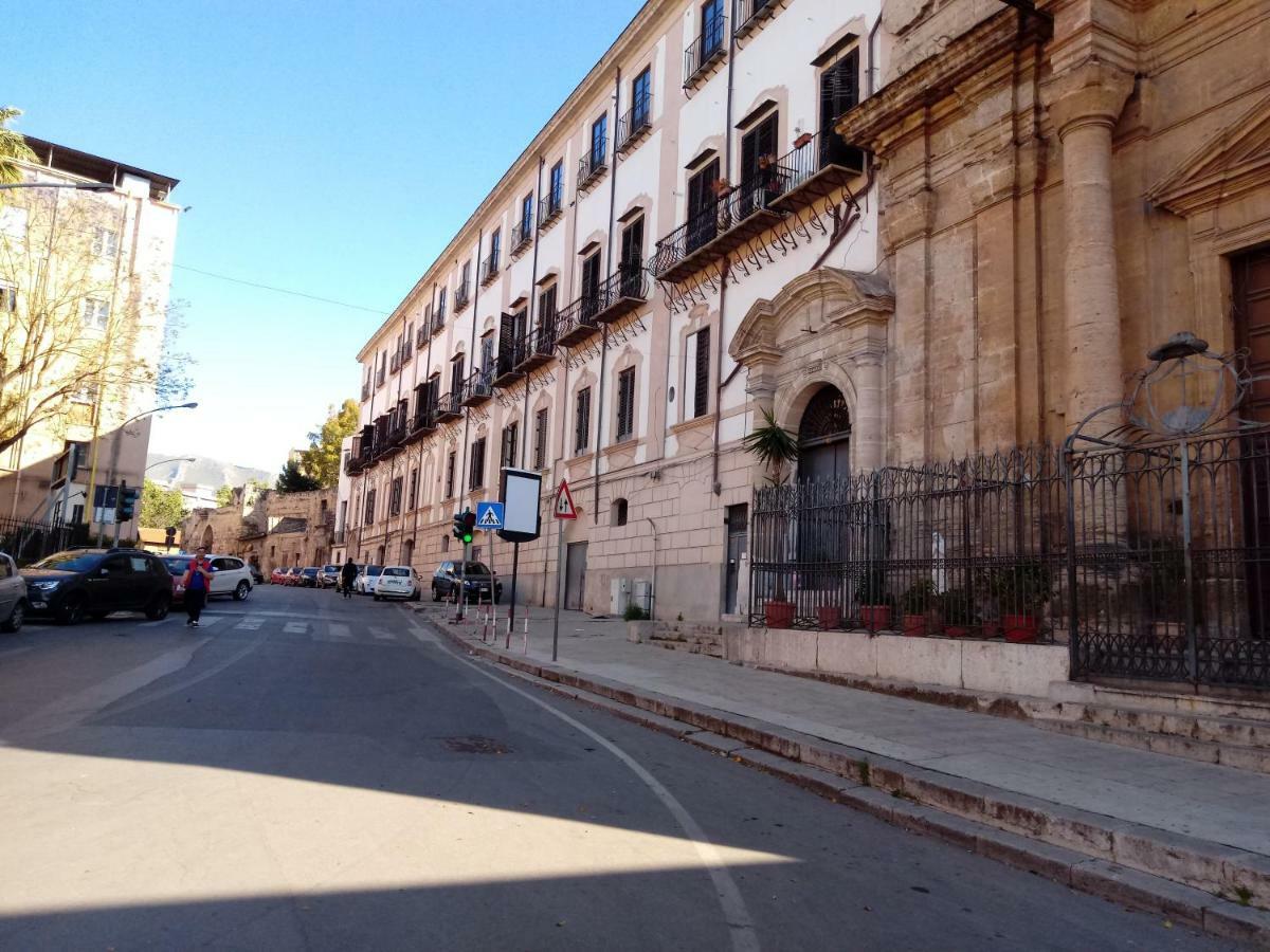 Casa Claudia Hotel Palermo Exterior photo