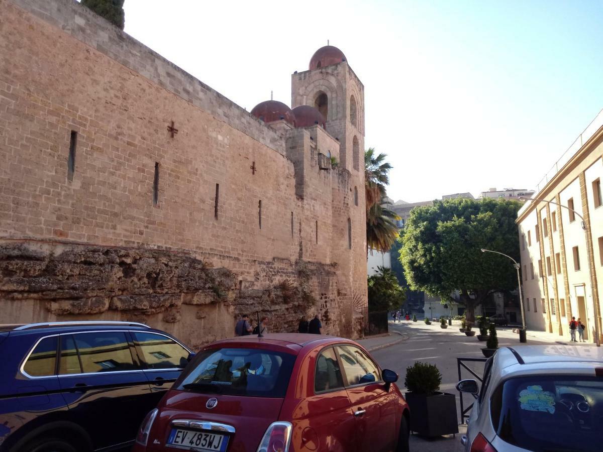 Casa Claudia Hotel Palermo Exterior photo