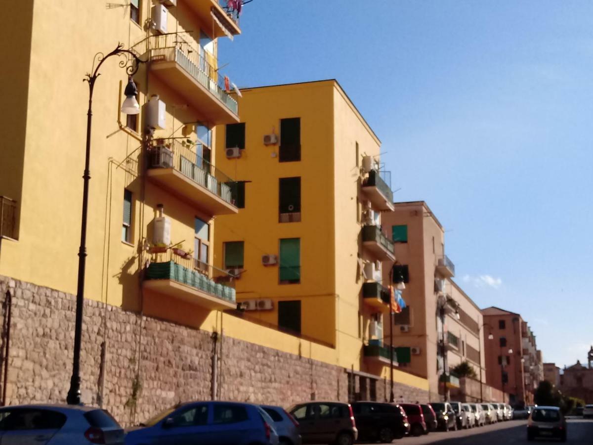 Casa Claudia Hotel Palermo Exterior photo