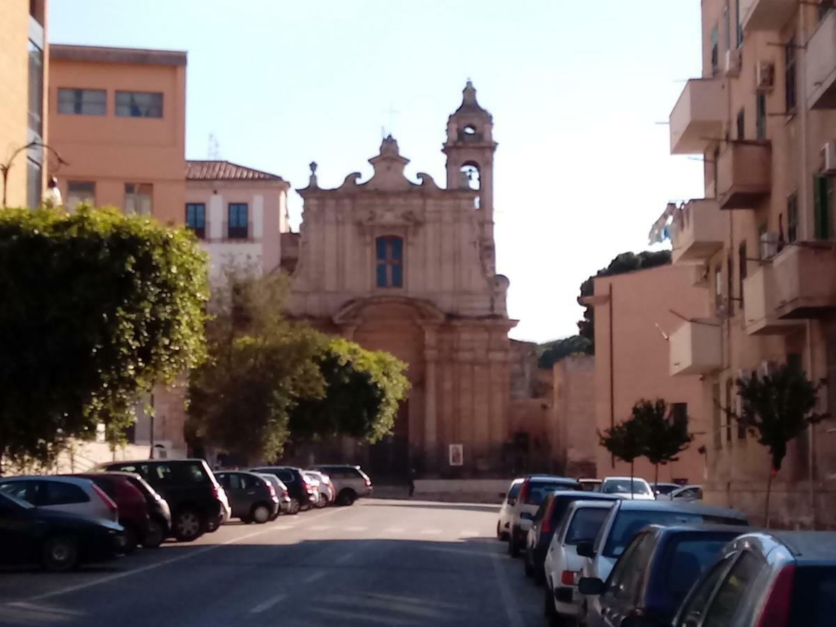 Casa Claudia Hotel Palermo Exterior photo